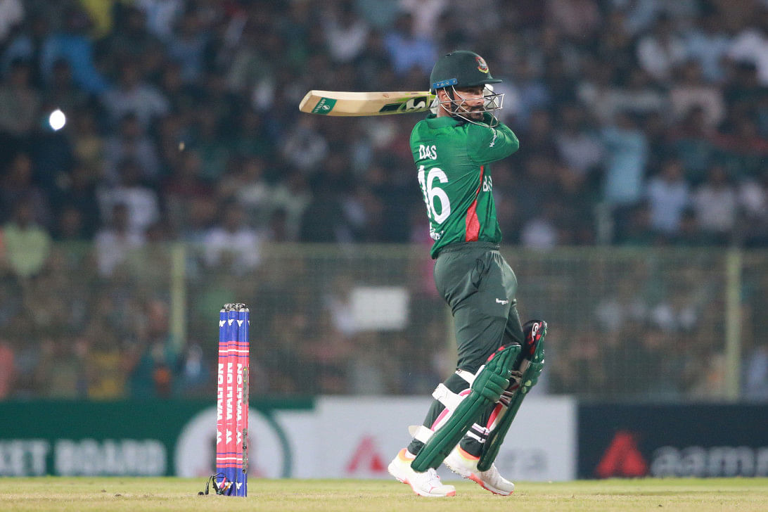 Liton gives tigers flying start 5ef3ae1
