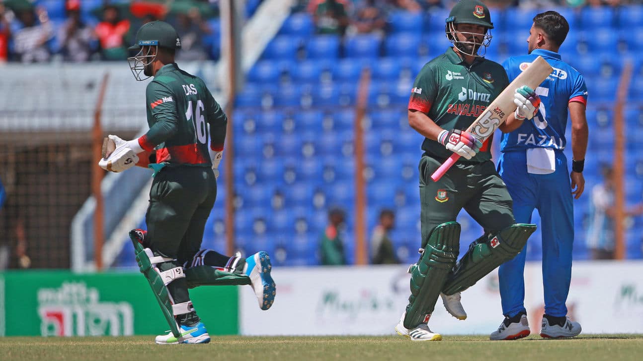Lsquonot at a 100 per cent tamim departs early c303600