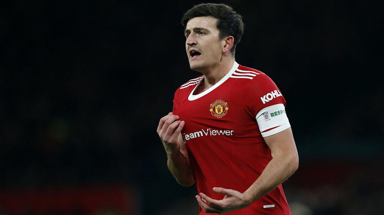 Maguire lsquoextremely disappointed after losing man utd captaincy 623cf38