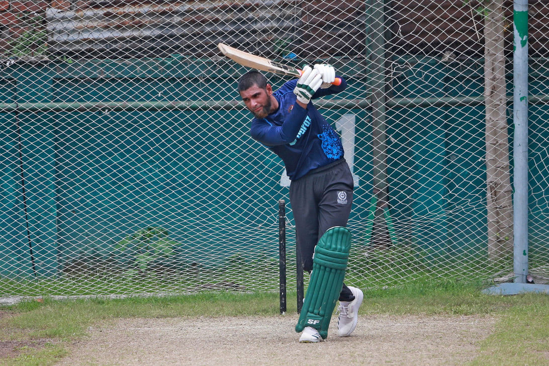 Mahmudullah sweats it out ahead of asia cup camp fb764a1