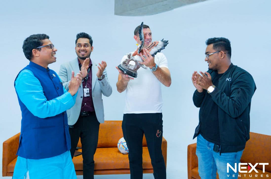 Martinez came to repay bangladeshi fans love 8ef0674