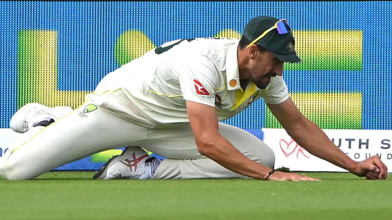Mcgrath fumes at disgrace of disallowed starc catch 76115f9