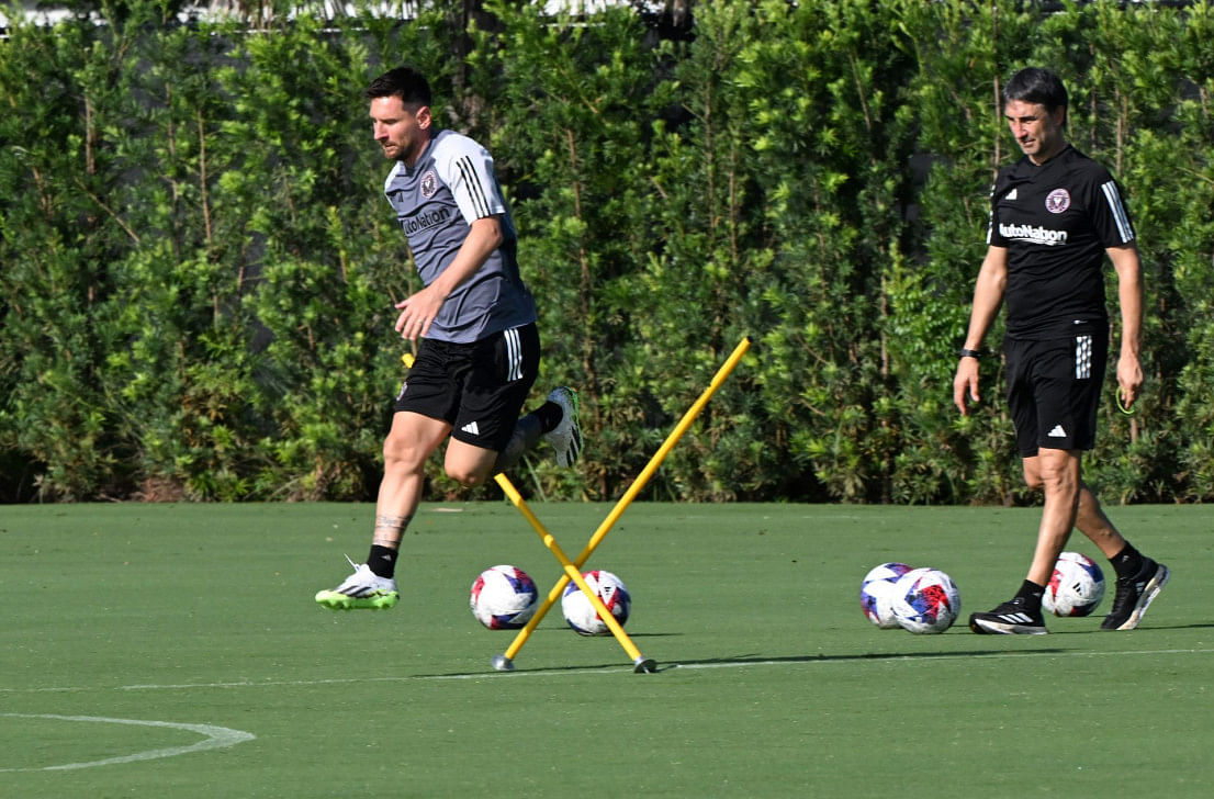 Messi will need time to adapt to mls beckham f479299