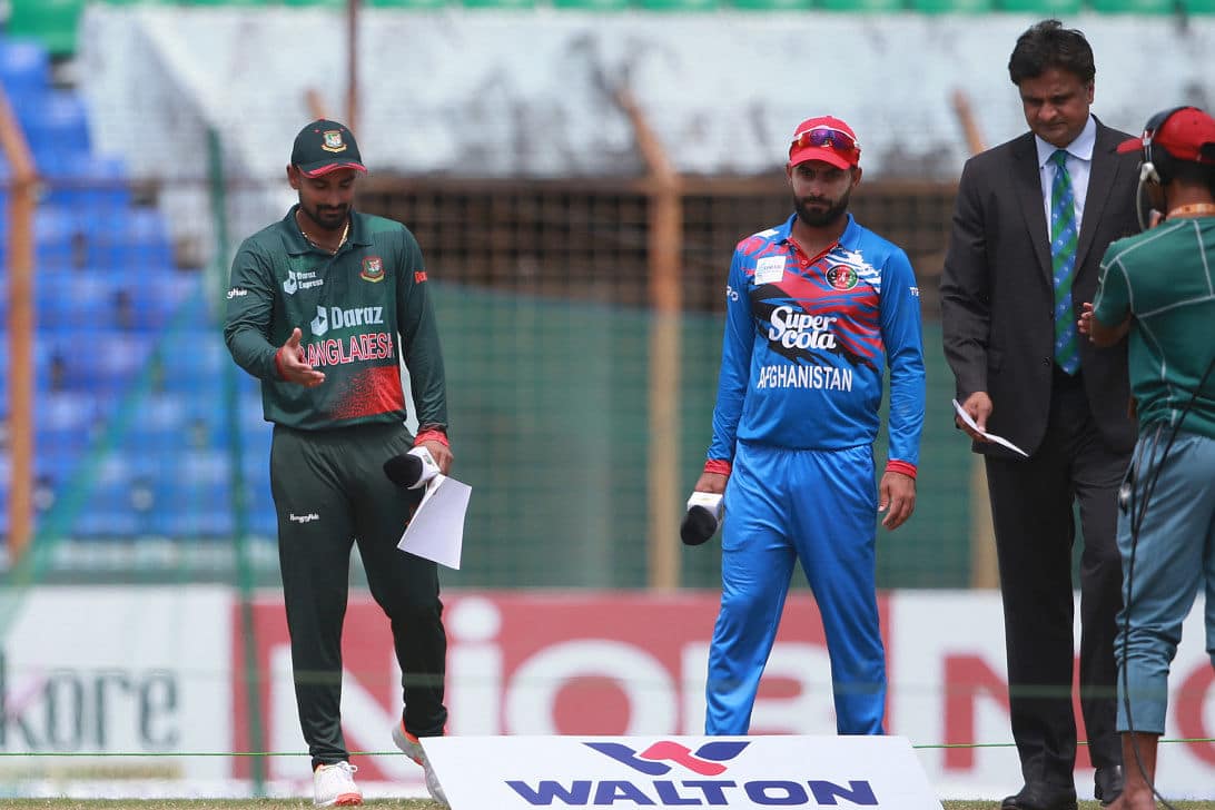 Naim ebadot return as tigers opt to bowl b474908