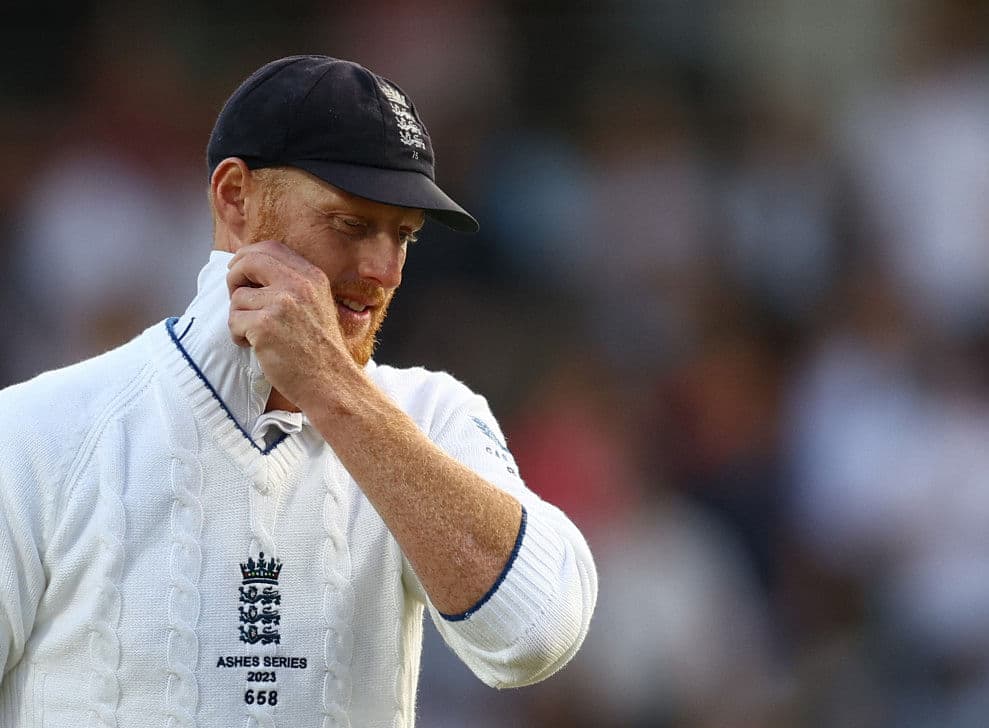 Nervous stokes unable to watch dramatic third test finish 2efc14e