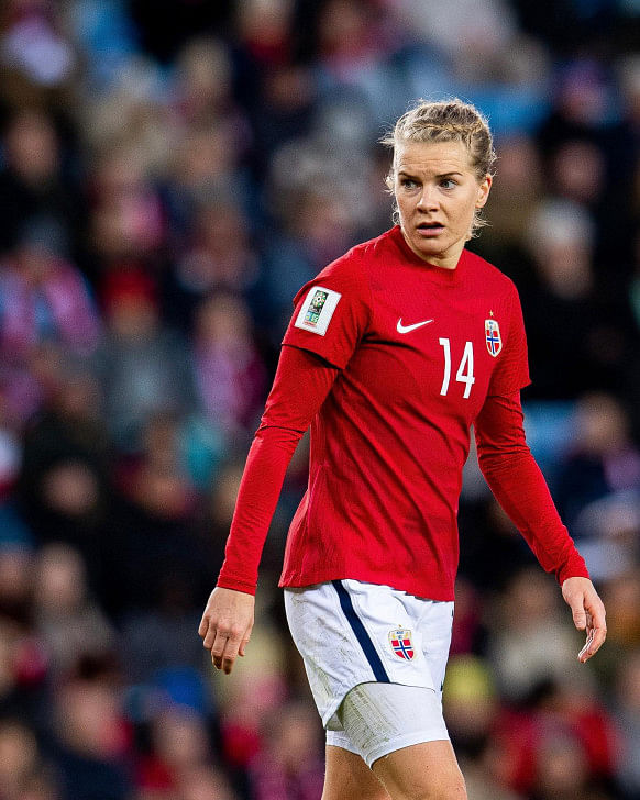 Norway in world cup peril amid hegerberg injury and player unrest 400248c