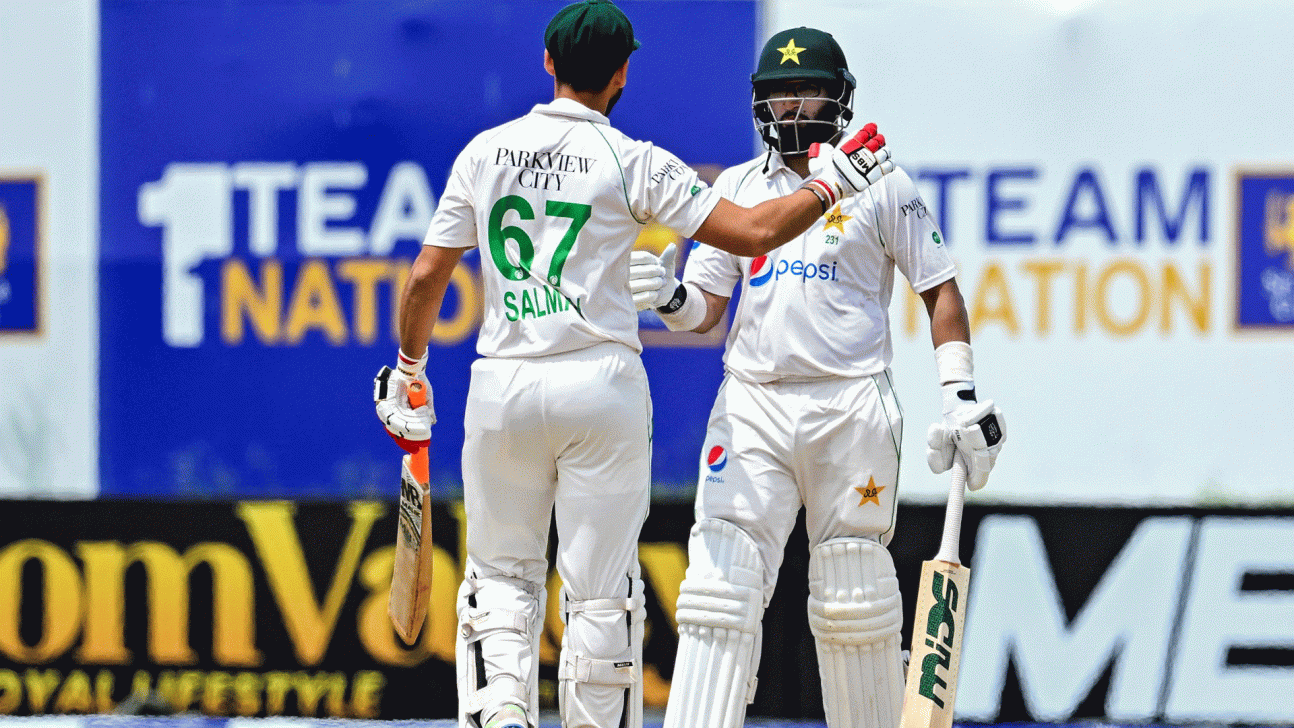 Pakistan beat sl by four wickets despite late wobble 1fd8496