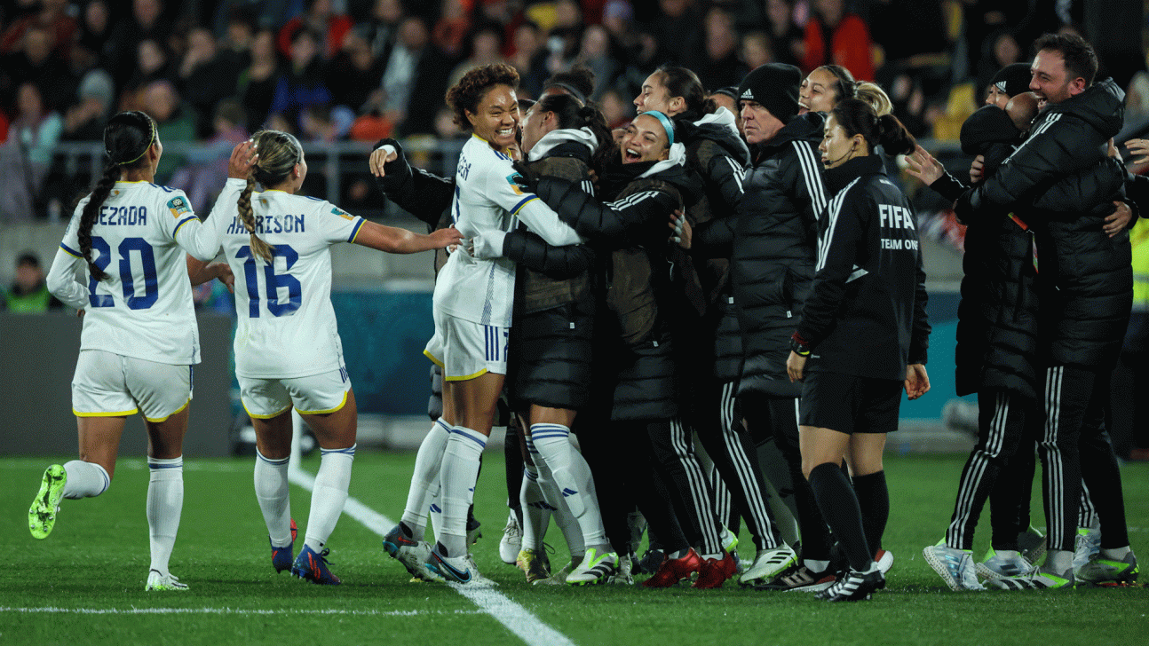 Philippines stun new zealand for historic first world cup win b8e45cf