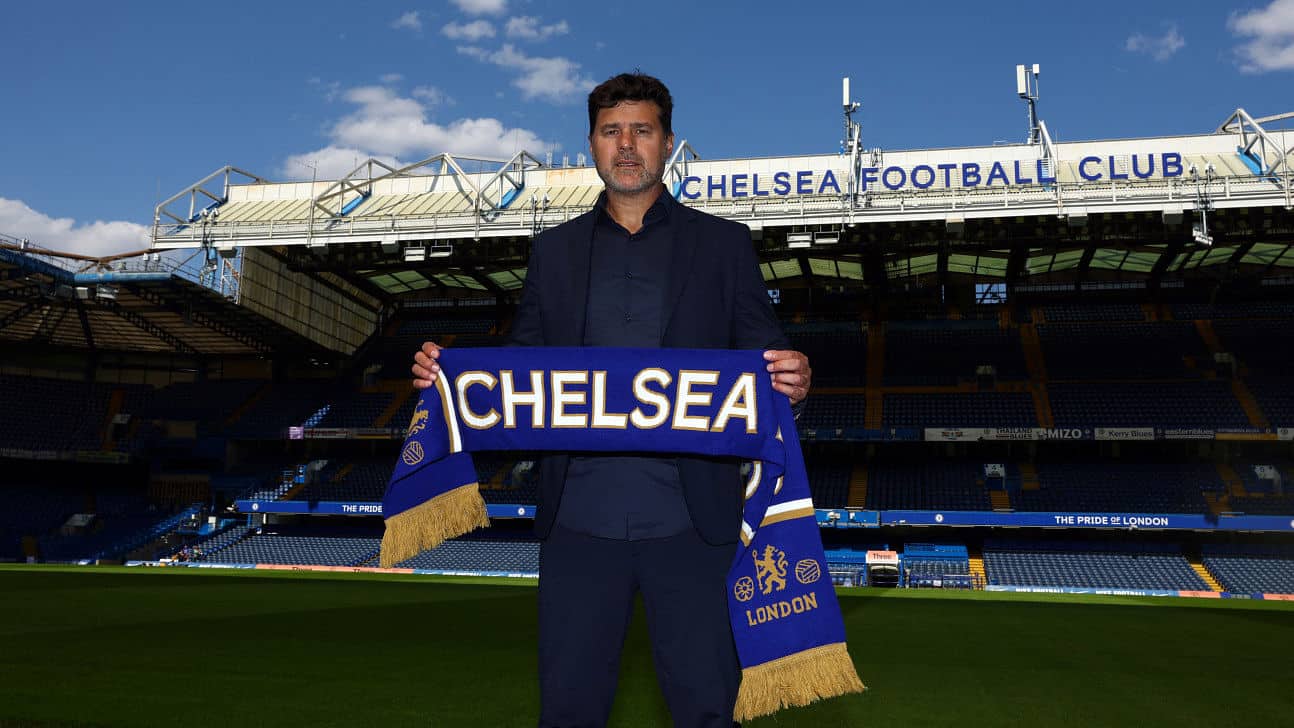 Pochettino positive about restoring chelsea success 1a8e985