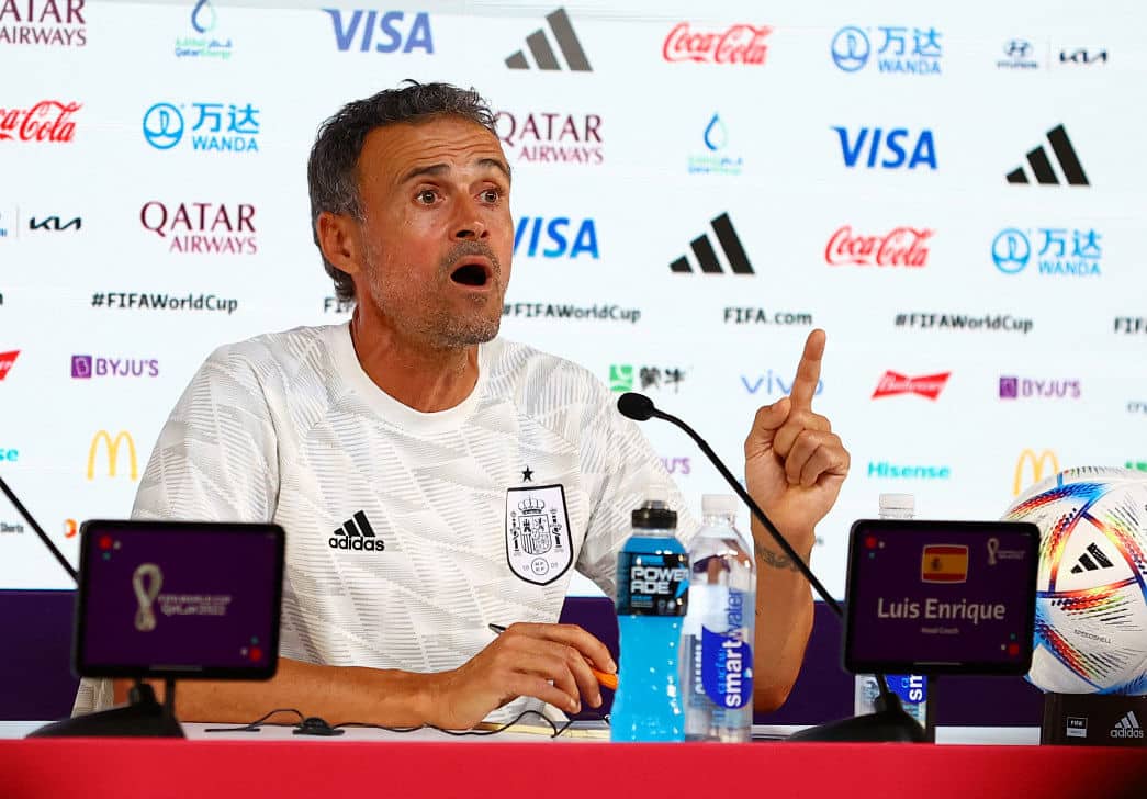 Psg appoint luis enrique as new coach 313eb9a