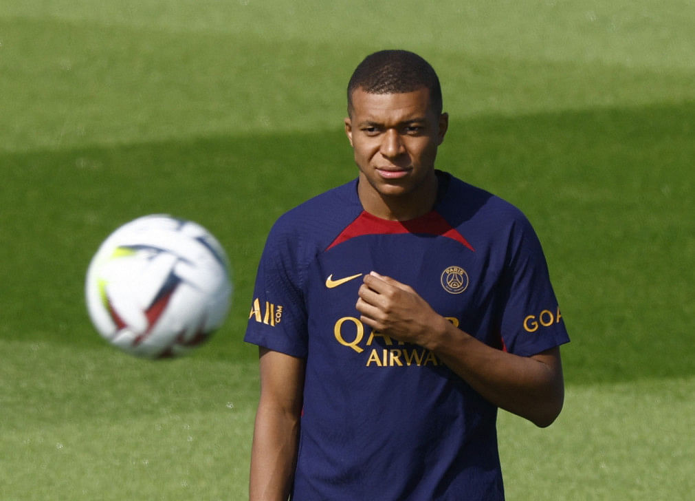 Psg say al hilal can talk to mbappe after 300 million euro bid source 287ca3e