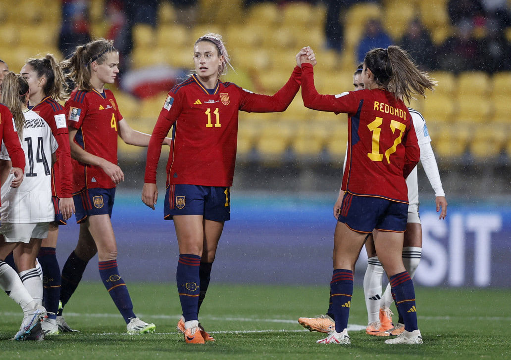 Putellas cameo as spain cruise in ominous world cup display d05648f