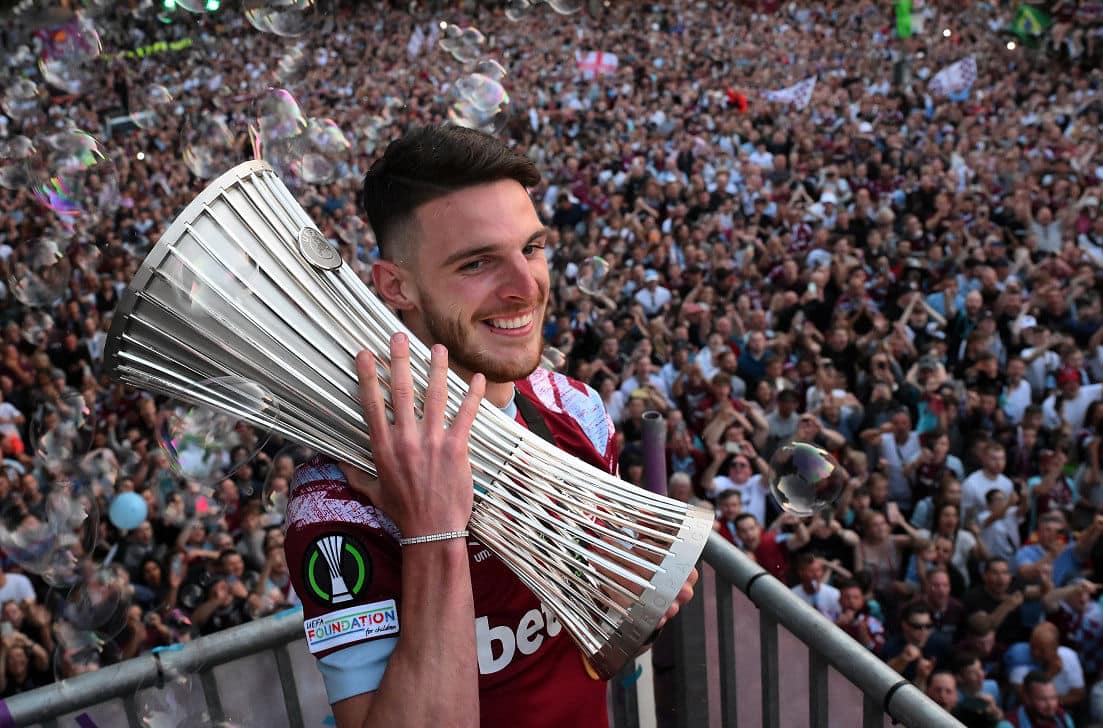 Rice leaves west ham amid arsenal links eb23e2b