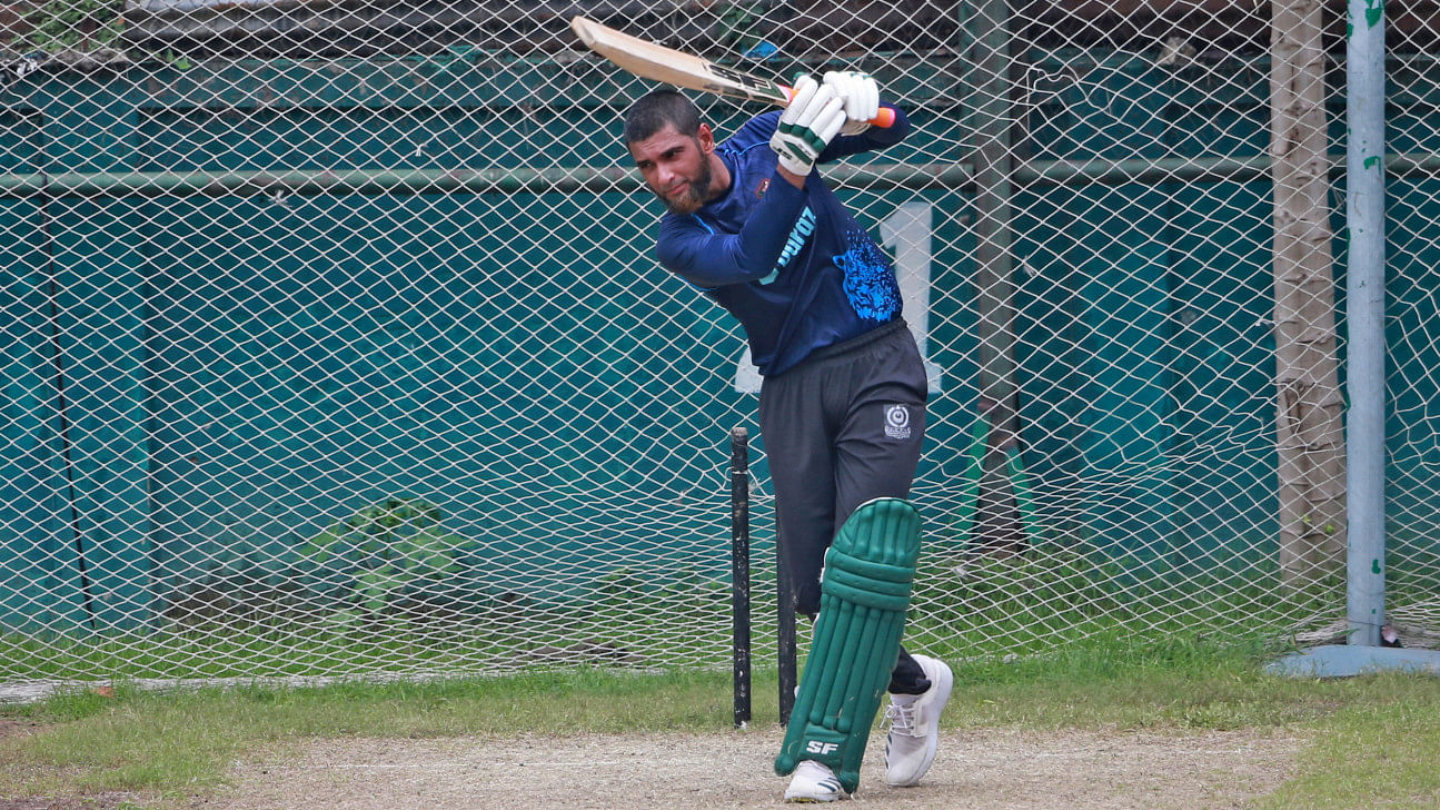 Riyad doing the hard yards quietly 354a17e