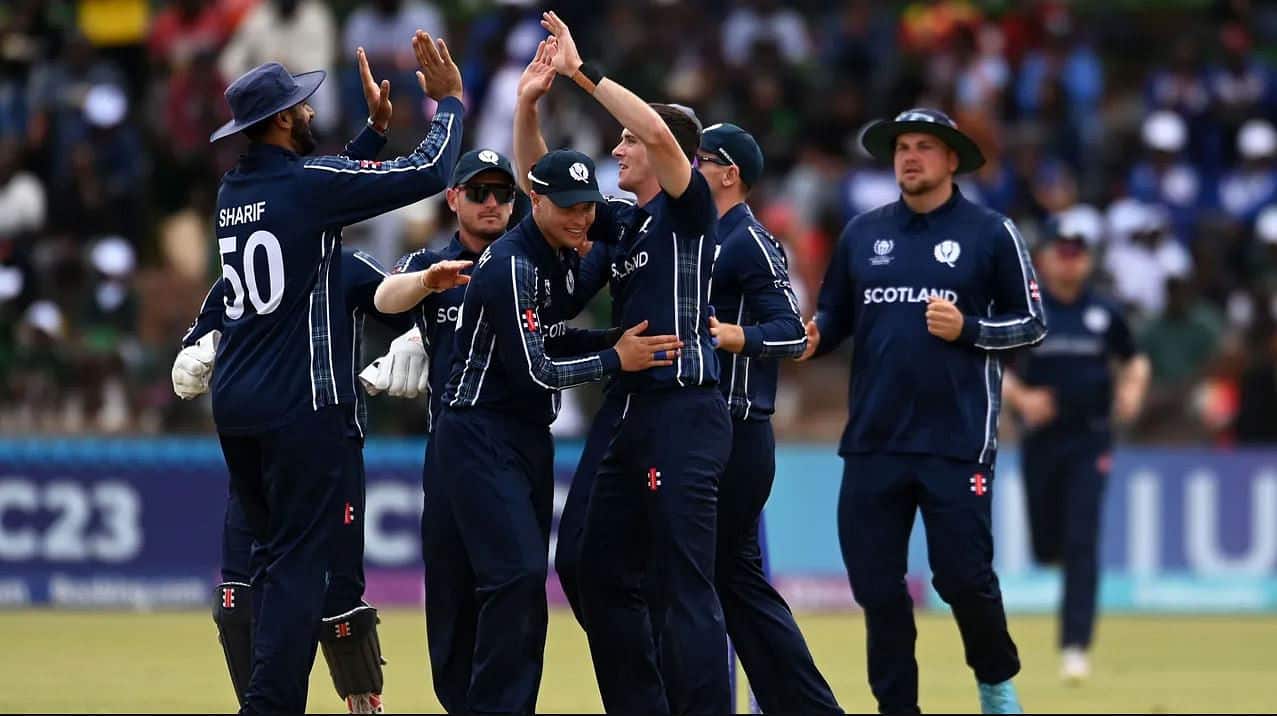 Scotland end zimbabwes world cup hopes 0e05aa0