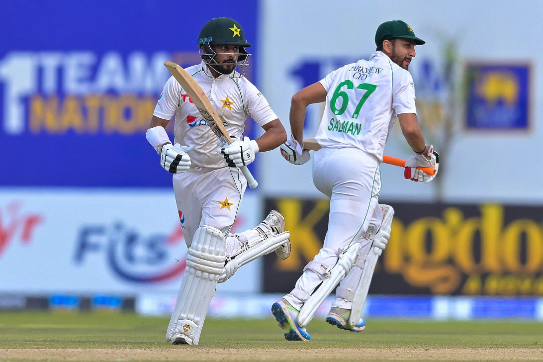Shakeel saud help pakistan counter sri lankas spin 916d822