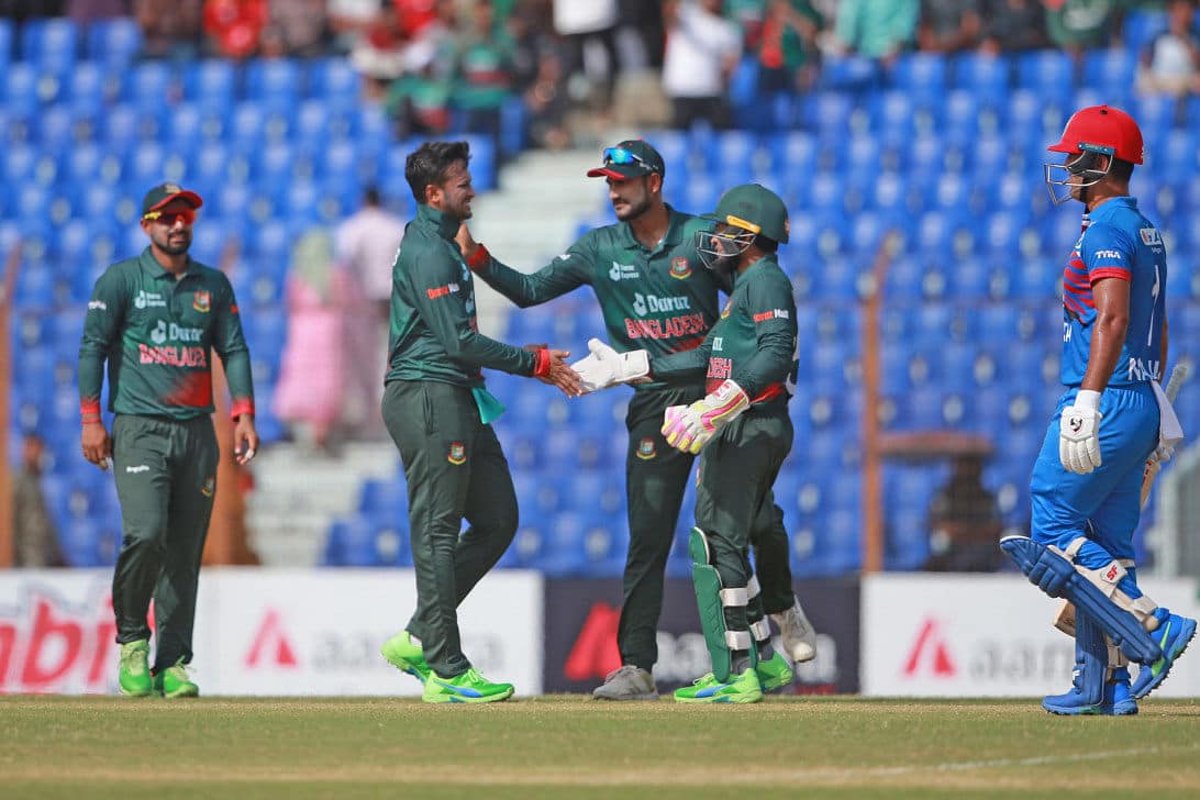 Shakib back in top 10 odi bowling rankingsnbsp 68a5e83