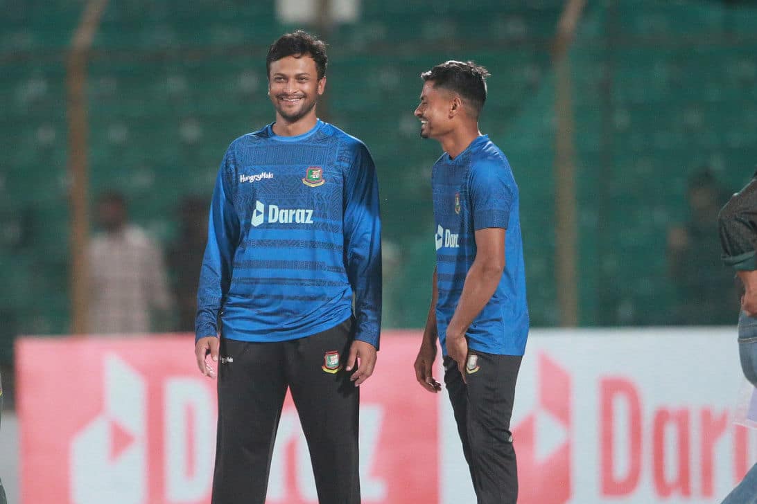 Shakib dismisses impression of lsquounsettled dressing room environment de6f11b