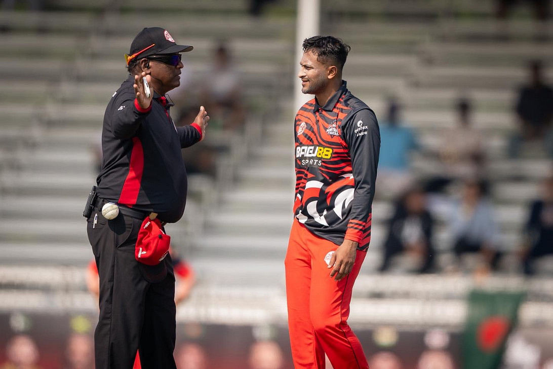 Shakibs montreal tigers go top with three wins on trot f5ada06