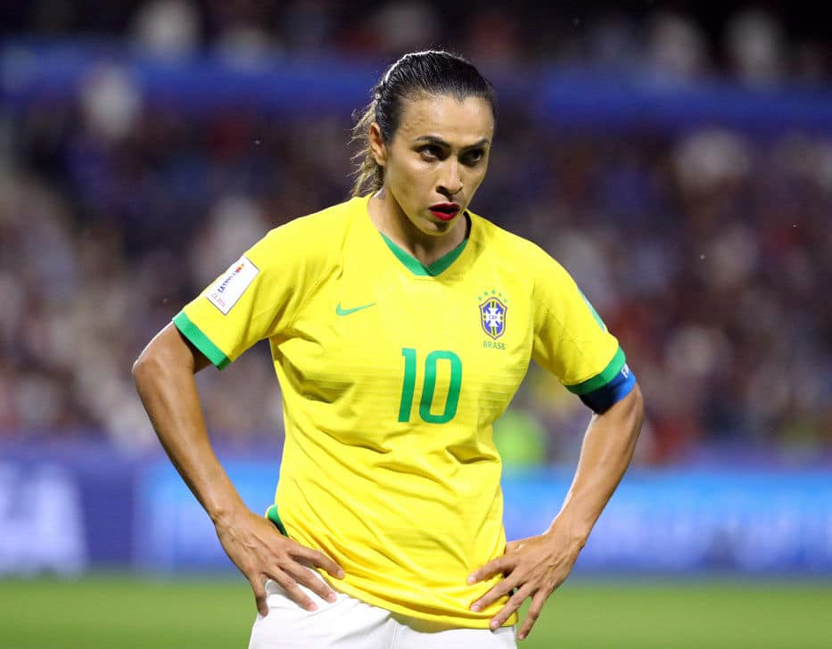 Sixth womens world cup will be martas last 0efc9fc
