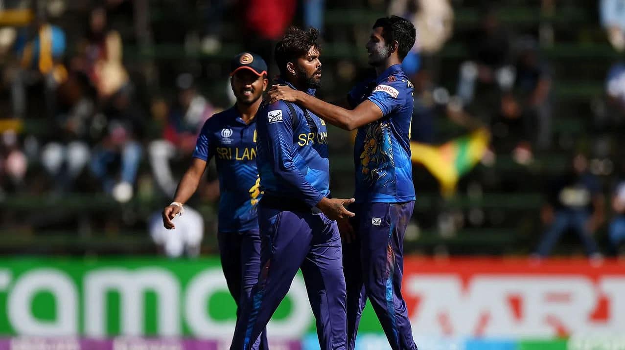 Sri lanka beat netherlands to win cwc qualifier final c4c254e