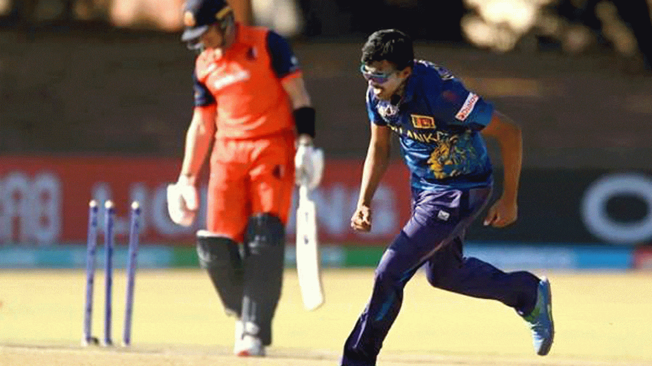 Sri lanka survive dutch scare 2eb9cdb