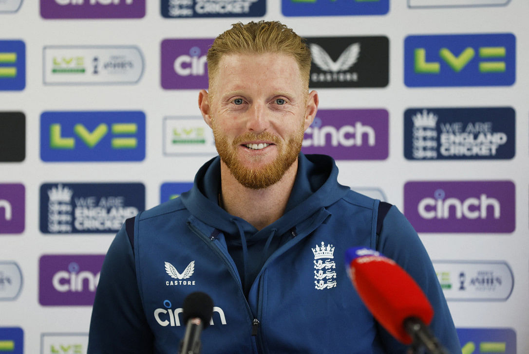 Stokes says weather could make england even bolder in bid to level ashes d5da9b1