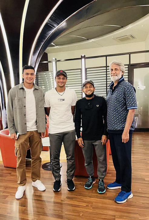 Taskin mushy leave for zim afro t10 league shakib set for gt20 league ffc85cb