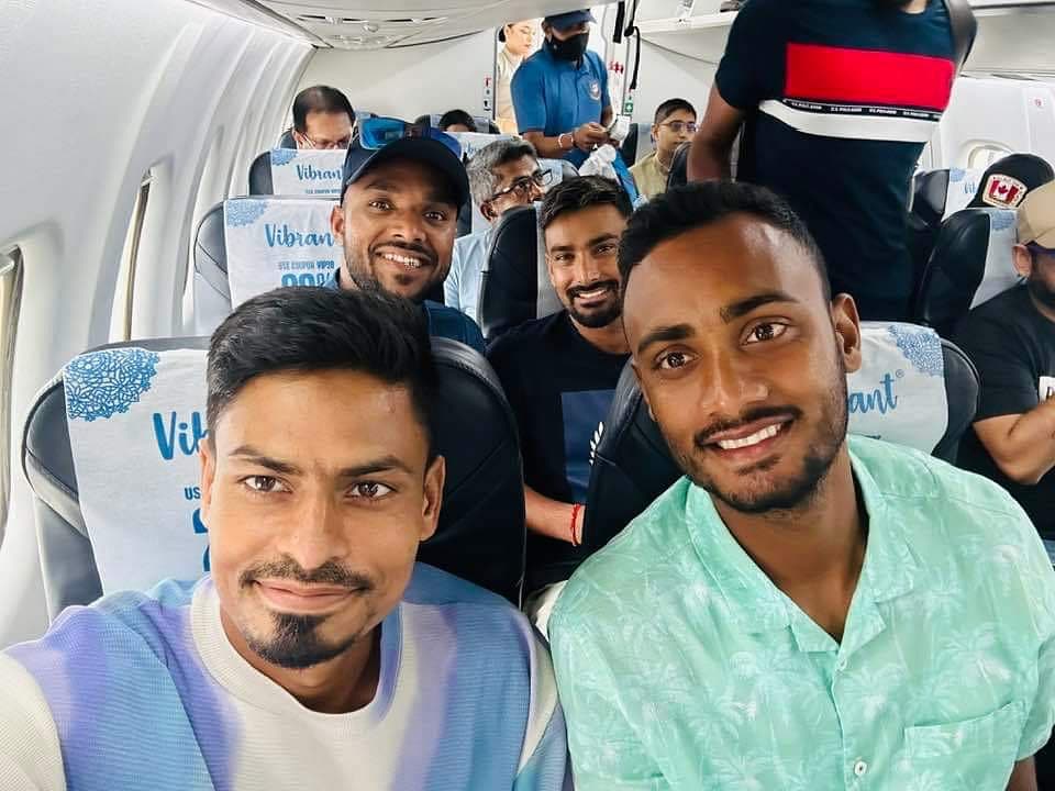 Tigers off to chattogram ahead of afghanistan odis0