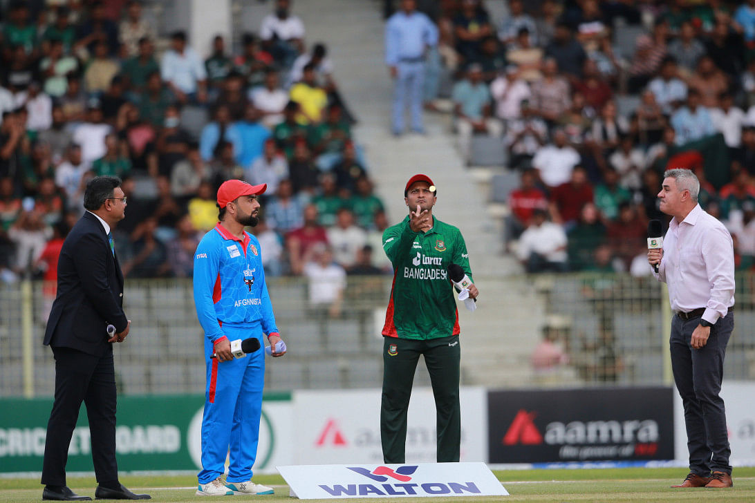 Two changes in playing eleven as tigers opt to field in second t20i f1e6b34