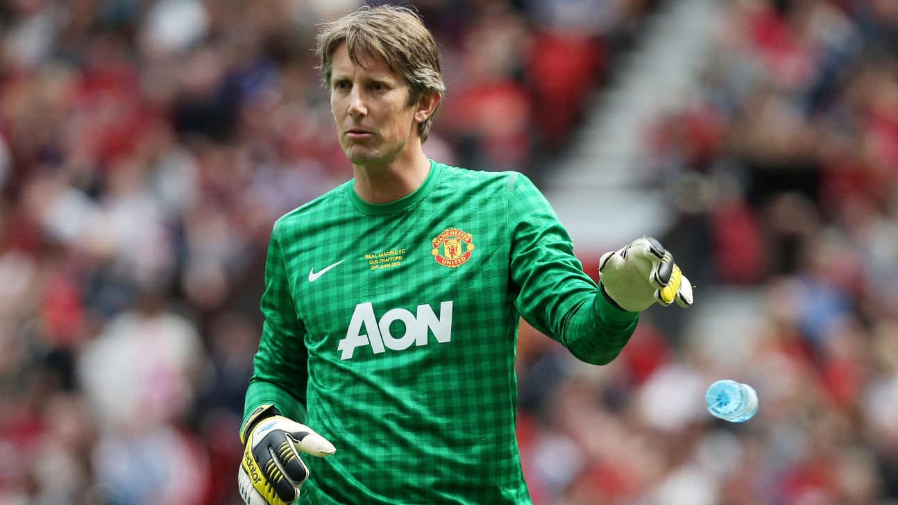 Van der sar out of life threatening danger ajax 6d94cee