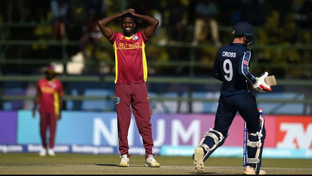 West indies miss out on world cup after scotland loss 9d1686f
