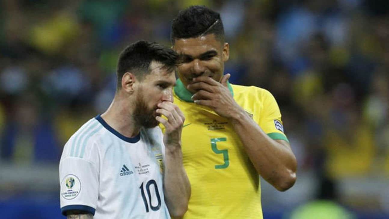Whoever loves football will love messi casemiro 0e3b3ae