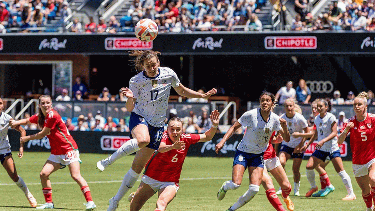 World cup set for lift off with womens football at all time high d491f94