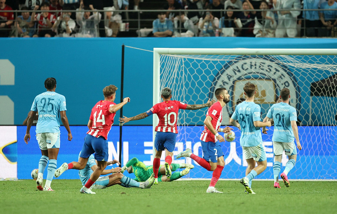 Atletico madrid best man city in seoul friendly bdd0d90