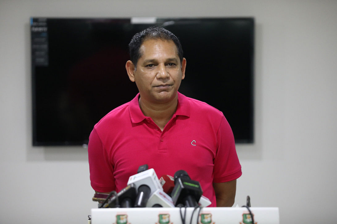 Backing players key to fearless cricket says bashar d77341e