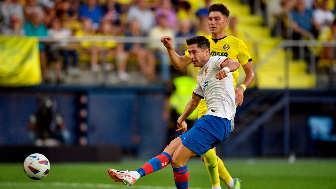 Barcelona fight back to win seven goal thriller at villarreal 43ff0c8