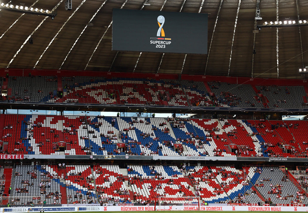 Bayern still a work in progress with bundesliga season set to start 3b612b2