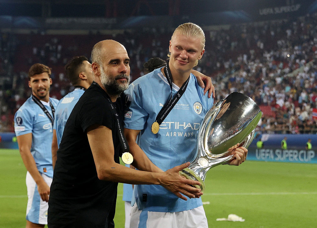 Guardiola eyes full house of city trophies after super cup success 32c5120