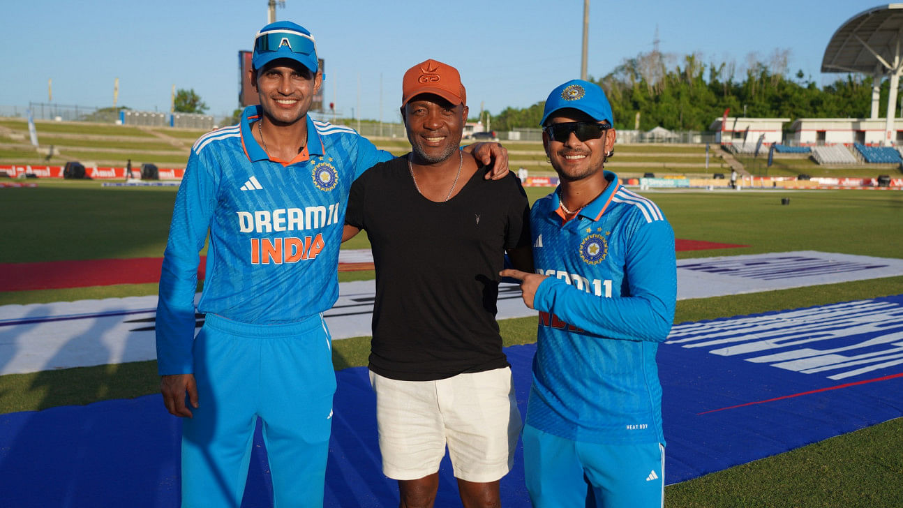 Lara says india can field lsquoeven a third xi be68078
