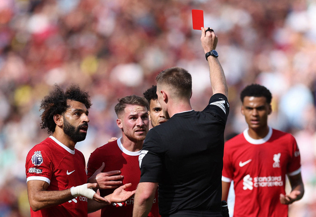 Liverpools mac allister has red card overturned a1faa91