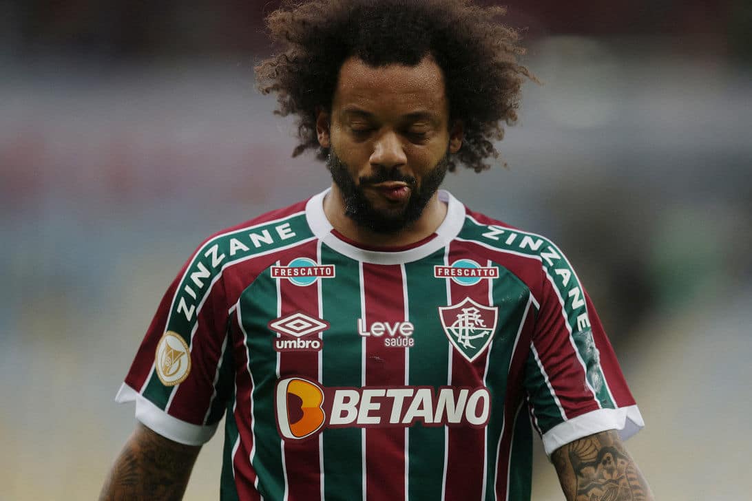 Marcelo given three match ban after causing horror injury c8fcb07