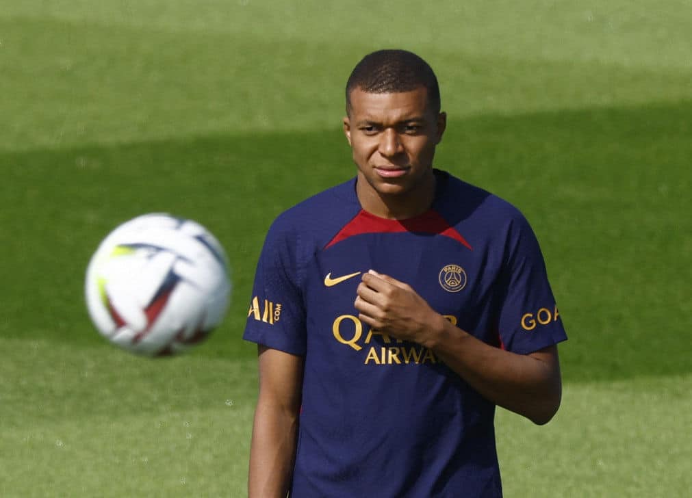 Mbappe contract dispute overshadows start of ligue 1 season bb9d7f8