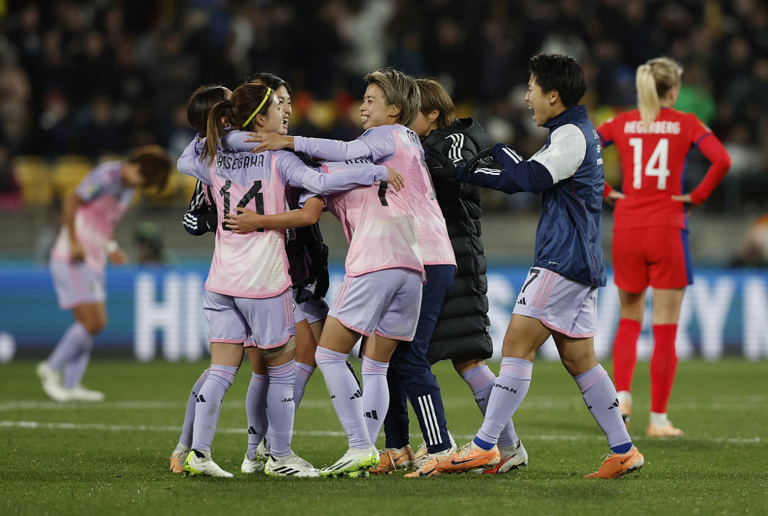 Miyazawa strikes again as japan beat norway to reach quarter finals 0dae706