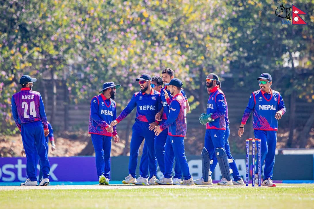 Nepal name squad for asia cup 7bdde86