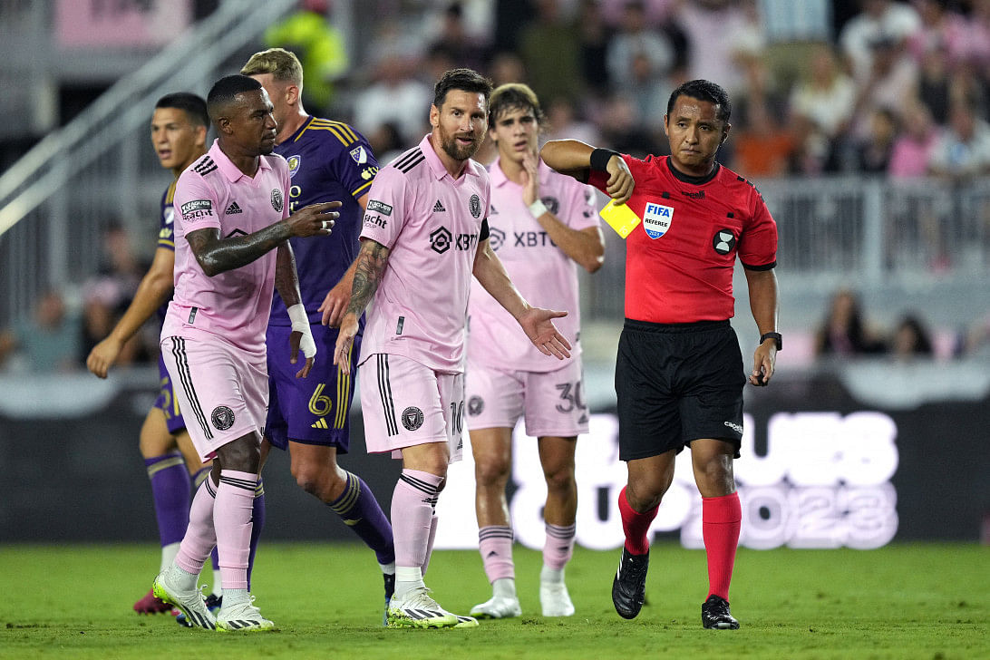 Orlando coach blasts ref and messi circus after derby defeat 7a9997b