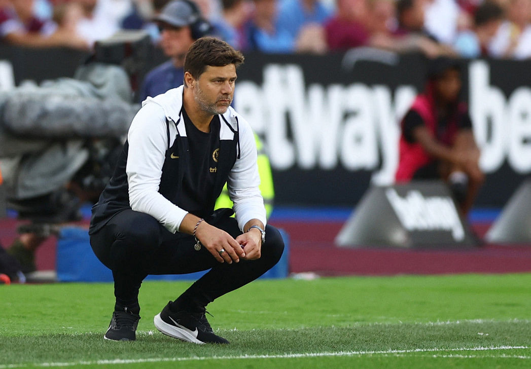 Pochettinos wait goes on as chelsea lose at west ham a134cf4