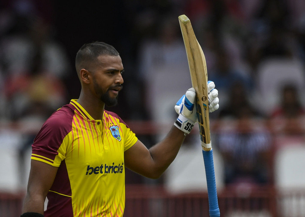 Pooran stars as west indies go 2 0 up 6e98d32