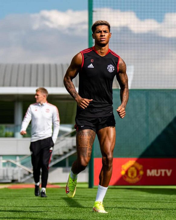 Rashford eyes 40 goal season and rooneys record 5b41b80