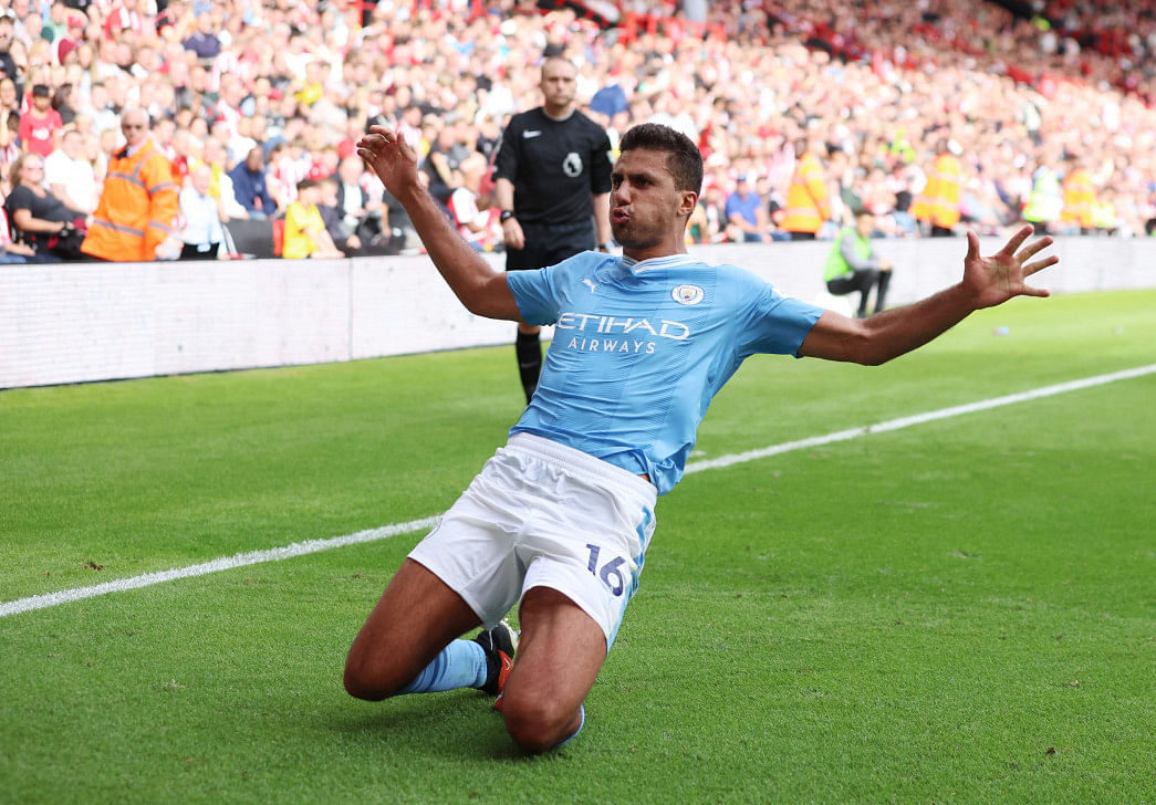 Rodri strikes late as city extend perfect start a5e558f